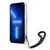 GUESS Futrola za iPhone 13 Pro Blue Flower Strap