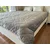 Mekani prekrivač Soft cover Siva 140x200cm