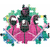 Clementoni Puzzle Netflix: Squid game 2 (Igra lignjev 2) 1000 kosov