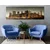 Slika centra New Yorka - 90x30
