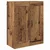 Highboard Staro drvo 69,5 x 34 x 180 cm Konstruirano drvo