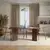 HANAH HOME Trpezarijski sto Linza Milano Orah