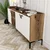 Hanah Home Komoda Venedik 180x78x35cm Orah