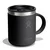 Hydro Flask Termo vrček 355 ml uniseks črne barve M12CPC001