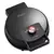 VIVAX Home WM-1200TB Aparat za vafle, 1200W, 19cm, Crni