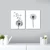 WALLXPERT Dekorativne slike 2P3040MDFCIZ 002