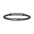 Police Elegantna usnjena zapestnica Hardware PEAGB2214903