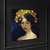 Slika 60x60 cm Cobalt Women - Styler