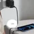 AceFast Kabel za iPhone MFI USB – Lightning 2,4 A, 1,2 m, črn