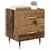 Noćni ormar Staro drvo 40 x 35 x 47,5 cm Konstruirano drvo