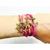Zapestnica Lola pink