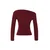 Trendyol Milla Ženska bluza Twoaw25Bz00248, Bordo