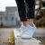 Barefoot superge ANGLES LINOS 2.0 bele - 43
