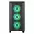 Chieftec Gaming kućište Night Hunter 3 GS-03B-OP, Mid Tower, Crno
