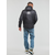 ADIDAS Muška jakna Bsc Hood Ins J M, Crna