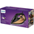 Philips DST7040/80 Pegla na paru, 2800 W, Crna