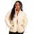 BeastBink Women‘s Bliss Jacket Ivory