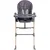 Chicco Hranilica Polly essential, Siva