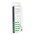 Dviced kabl C na Lightning Nylon Textile 1,25m - White