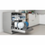 Indesit D2F HK26 SMašina za pranje sudova, 6 programa, 14 kompleta, 60cm, Inox