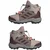 Adidas TERREX MID GTX K, dječije planinarske cipele, bež NLD38