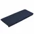 Vidaxl Preproge za stopnice samolepilne 30 kosov modra 65x24,5x3,5 cm