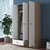 Hanah home Ormar 90x170x42,5cm Orah