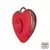 Mon Ami Sweetheart Tapping Vibrating Stimulator Red