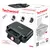 Techwood TGC-1366 Gril toster 3 u 1