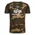 Alpha Industries Basic T-Shirt Camo 100501C 408