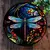 Hvatač sunca - Dragonfly / Tip9 KP31577