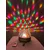 Lumineo disco kugla multicolor 482246