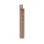 Reusable straw, recyclon™, size M, Transparent - Ion8