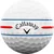 Golf žogice Callaway Chrome Soft 2024 Basic, 12, Chrome Soft
