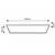 LED PANEL N/Z KNS5-48W 3000/4000/6000K 12030
