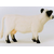 Schleich 13960 - Farm World - krava galloway