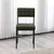 HANAH HOME Trpezarijska stolica Dubai Green