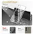 Tech-protect TECH-PROTECT KEVLAR GALAXY S23+ PLUS CLEAR