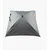 Kišobran za kolica Evo industrial lava grey