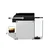 Nespresso Aparat za espresso kafu Pixie D62-EUSINE-S , 1260 W, Sivi