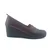 Mona Shoes Ženske cipele, Kožne, Braon