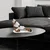 Aberto Design Dekorativna figura Unity Of Strength Sculpture, Bela