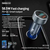 REMAX Auto punjač Salo Series 58.5W PDHQC Fast Charging RCC215