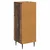 Ormar s ladicama Staro drvo 33 x 34,5 x 89,5 cm