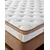 Hanah home Krevet Latte 100x38x200cm Crni