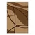 Conceptum Hypnose tepih HM-CRP25-44, pravokutni, 160 x 230 cm, krem-braon