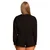 BeastPink Women‘s Grace Sweatshirt Black