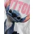 NAME IT Majica NKFNIBUS STITCH indigo/roza/bela