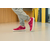 Be Lenka Barefoot patike za devojčice Joy, Roze