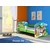 Deciji krevet ACMA II 180x80 + dusek 6 cm GREEN34